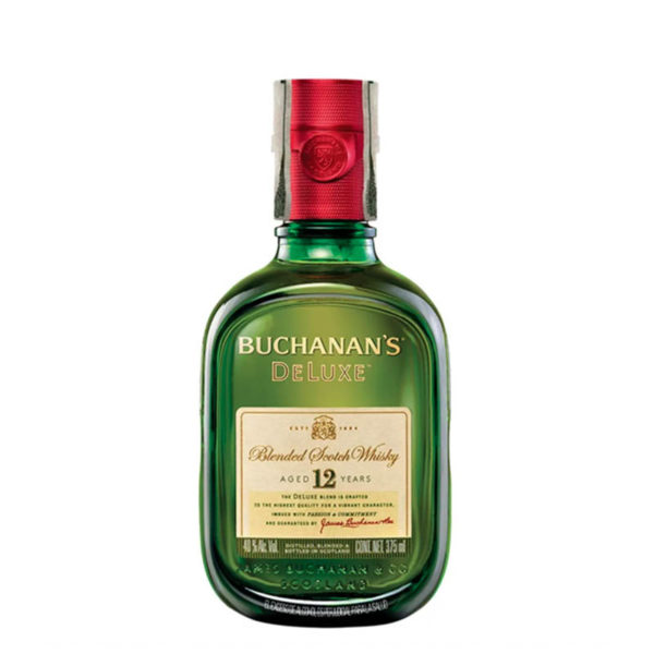 Botella Whisky Buchanans 375 ml