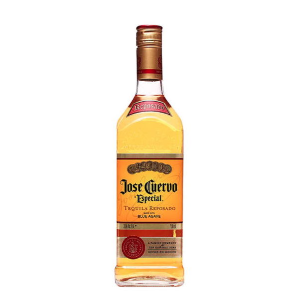 Botella Tequila Jose Cuervo 375 ml