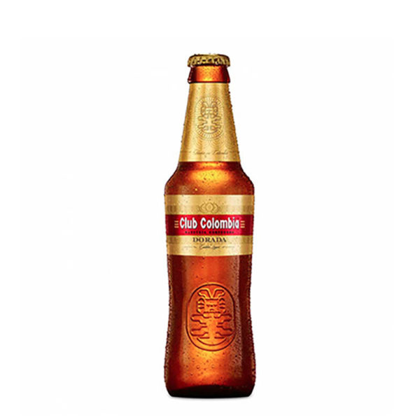 Club Colombia Dorada 330 ml