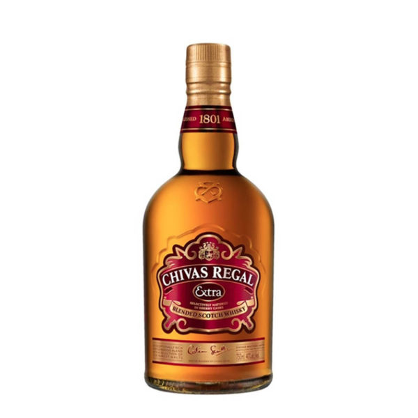 Litro Whisky Chivas Extra 750 ml