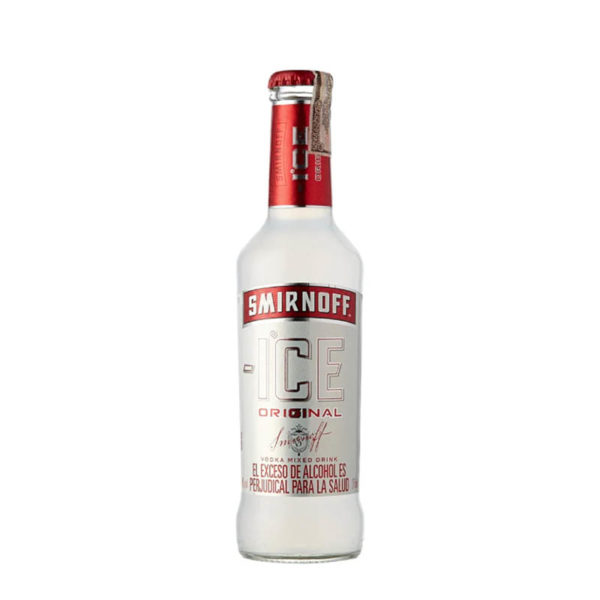 Botella Smirnoff Ice 275 ML
