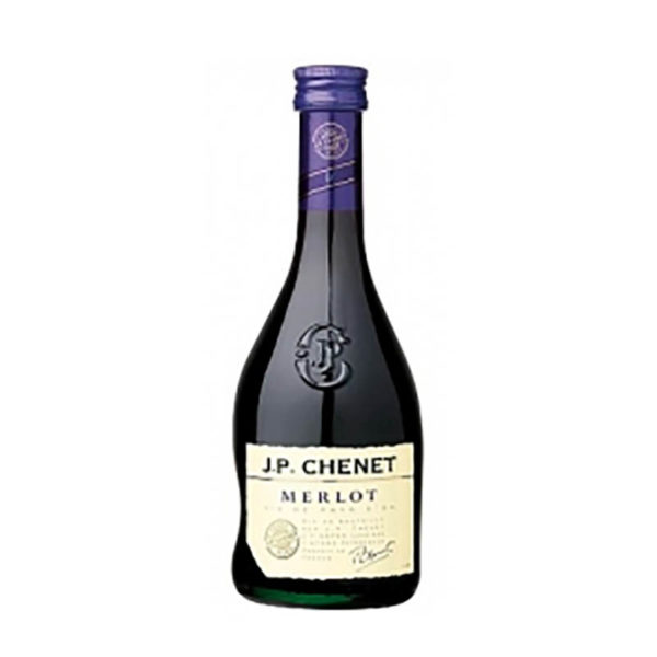 Botella Champaña JP Merlot Rosada 250 ml