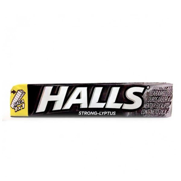 HALLS BARRA