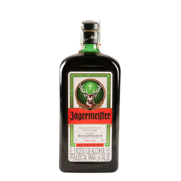 Litro Jagermeister 700 ml