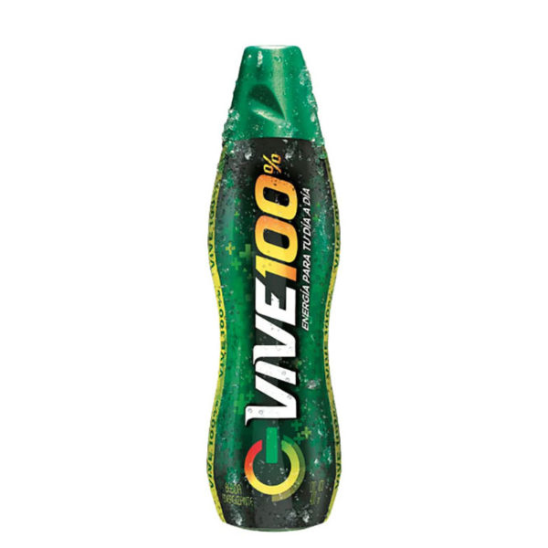 VIVE 100 GRANDE