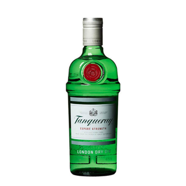 Litro Ginebra Tanqueray Gin 750 ml
