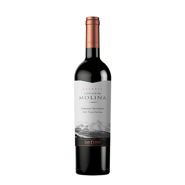 Litro Vino Castillo Molina 750 ml