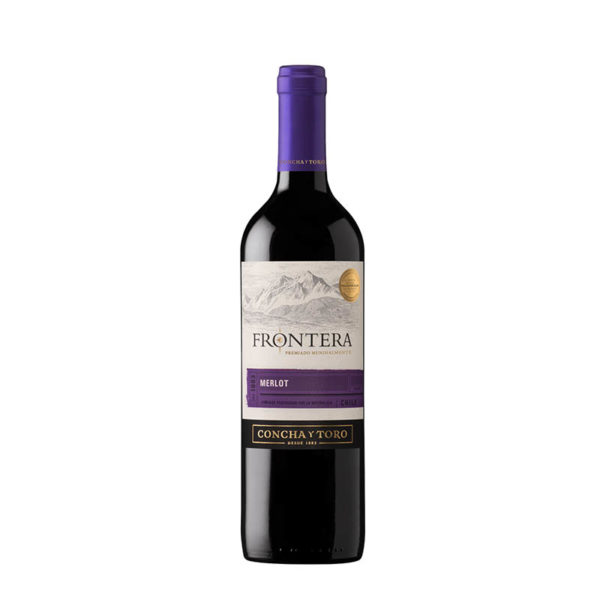 Litro Vino Frontera 750 ml