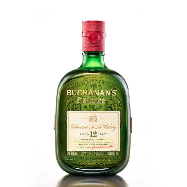 Litro Whisky Buchanans x 1000 ml