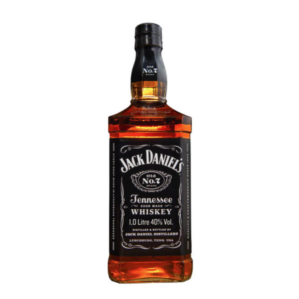 Litro Whisky Jack Daniel's 750 ml