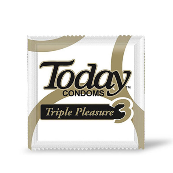 CONDONES x 3