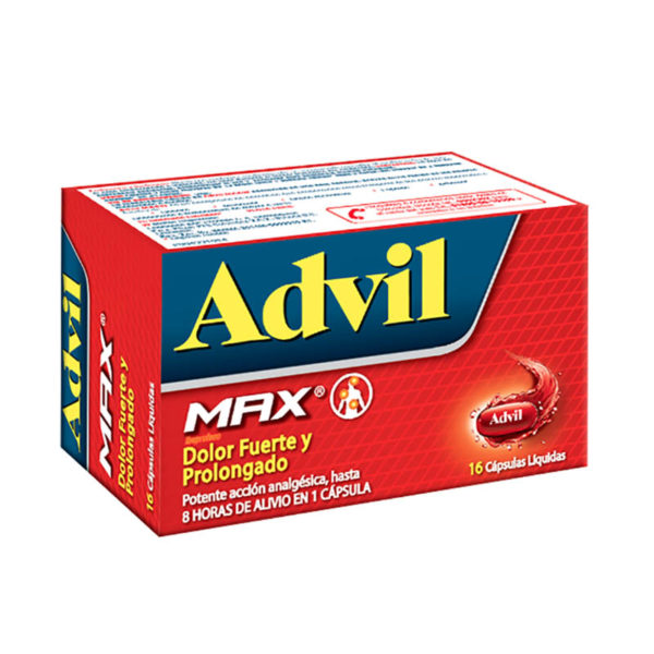 ADVIL MAX