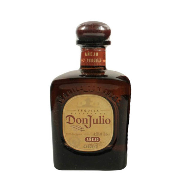 Litro Tequila Don Julio Añejo 750 ml
