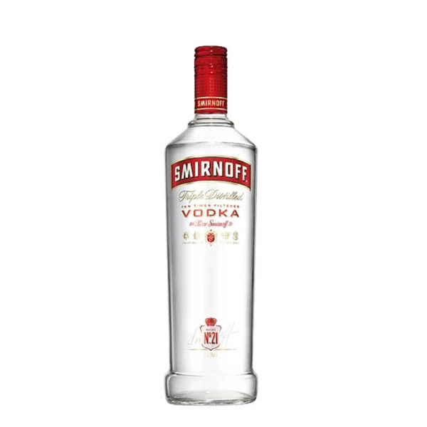 Litro Smirnoff 700 ml