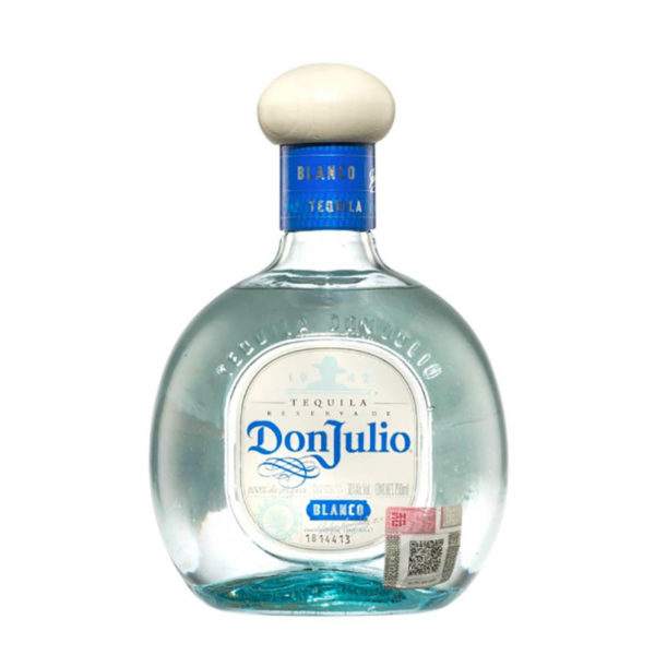 Litro Tequila Don Julio Blanco 750 ml
