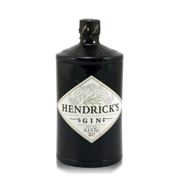 Litro Gingebra Hendrick's 750 ml