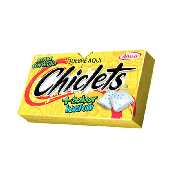CHICLETS ADAMS PQ