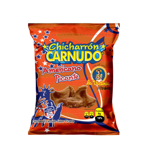 Chicharron Carnudo