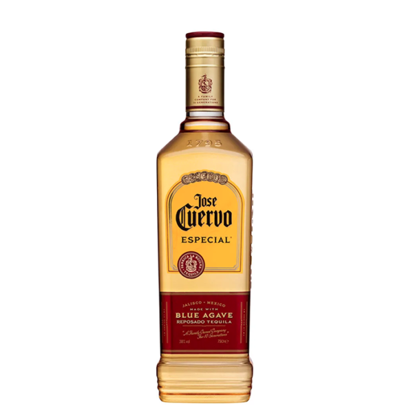 Litro Tequila Jose Cuervo Especial 750 ml