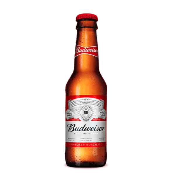 Budweiser Botella 250 ml