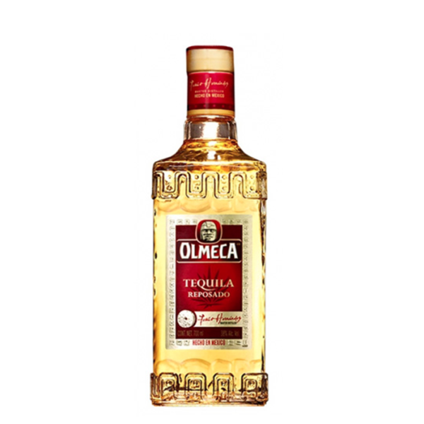 Botella Tequila Olmeca 350 ml