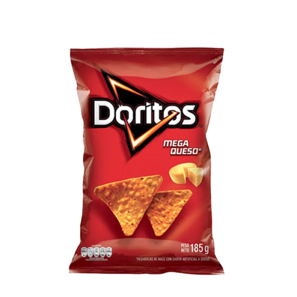 Dorito Familiar 185 gr